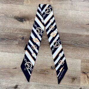 Designer Inspired Bandeau Scarf
